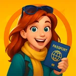 Travel Story: Merge & Go icon