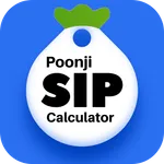 Poonji SIP Calculator icon