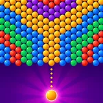 Bubble Shooter Gem Puzzle Pop icon