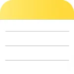 Notes icon