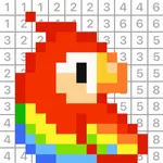 Pop Pixel- Color By Number icon