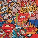 Aesthetic Pop Art Wallpaper 4K icon