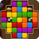 POP Block Puzzle Merge & Match icon