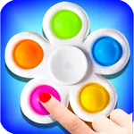 Simple Dimple Fidget Toys Pop icon