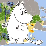 MOOMIN Welcome to Moominvalley icon