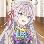 時々ボソッとロシア語でデレる隣のアーリャさんパズルパーティ！ icon