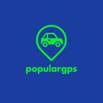 Popular GPS icon