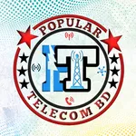 Popular Telecom BD icon