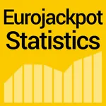 Eurojackpot results statistics icon