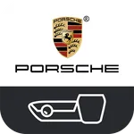 Porsche dashcam icon