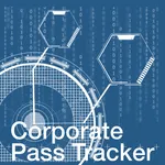 Corporate Pass Tracker icon