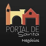 Portal de Santa Negócios icon