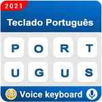 Brazil keyboard - Voice Typing icon