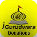 Igurudwara Donations icon