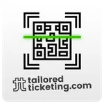 Tailored Ticketing Scan icon