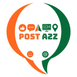 Post A2Z - Social Media icon