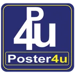 Poster4u: poster maker icon