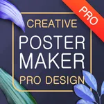 Flyers, Poster Maker Editor icon