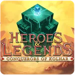 Heroes & Legends: Conq Kolhar icon