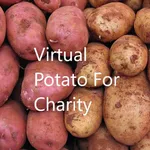 Virtual Potato For Charity icon