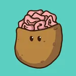 Brain teasers, Potato Puzzles icon