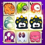 Onet Monster Duo: board puzzle icon