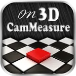 ON 3D-CameraMeasure icon