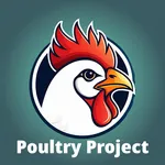 Poultry project icon