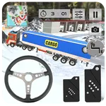 Truck Driver Cargo Simulator icon