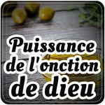 Puissance de l'onction de dieu icon