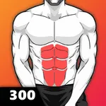 Abs Workout: Six Pack at Home icon