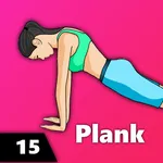 Plank - Lose Weight at Home icon