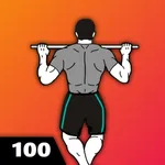 100 Pull Ups Workout icon