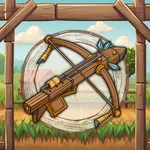 Idle Crops Tycoon: Farm&Defend icon