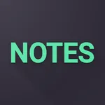 Notepad: notes, to do & diary icon