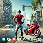 Gangster Game Crime City Mafia icon