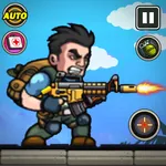 Metal Ranger War Shooting Game icon