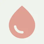 Simple Period tracker icon