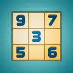 Sudoku Master - Brain Puzzle icon