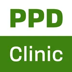 PPD Clinic with ePrescription icon