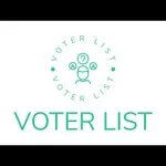 Voter List icon