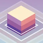 Zentris block puzzle icon