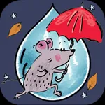 Pitter-patter Raindrops: Story icon