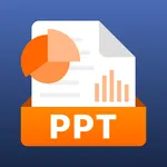 PPTX Viewer & All Docs Reader icon