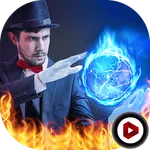 Magic Video Editor & Effects icon