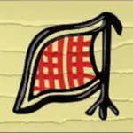 Crwon Flag icon