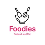 Foodies: Recipes & Meal Plan icon