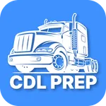 CDL Permit Practice Test Prep icon