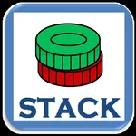 Coin Stack Board Game icon