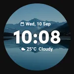 My Photo - Wear OS 6+ icon